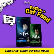 REFLEX PLUS ADULT CHICKEN 15KG