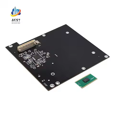 AC57-2.5Inch SATA Hard Disk Adapter Game Converter For Sega Dreamcast Console Support DC VA0 VA1 Mot