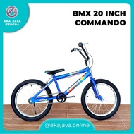 Bmx Bike Boys Commando Size 20