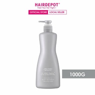 Shiseido Sublimic Adenovital Thinning Hair Scalp Treatment 1000g