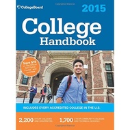 College Handbook 2015/The Board [Sanmin Online Bookstore]