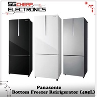 Panasonic NR-BX471CPSS | NR-BX471WGKS | NR-BX471WGWS Bottom Freezer Refrigerator (405L)
