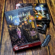 Hanamikoji Board Game [G1/F(12)]