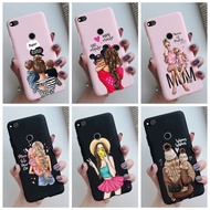 Huawei P8 Lite 2017 / Nova lite / P9 Lite 2017 / PRA-LA1 PRA-LX1 PRA-LX3 PRA-LX2 Casing Fashion Prin