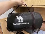 Camel Sports 露營睡袋 收納袋裝