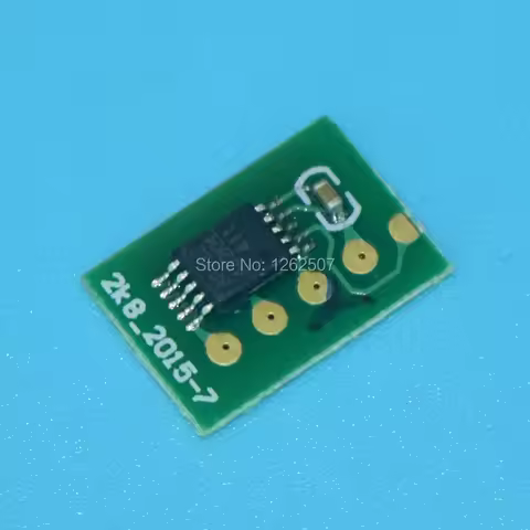 72 MBK Auto Reset Chip For HP 72 ARC Chip For HP T610 T770 T790 T795 T1200 T1100 T1300 T2300 Plotter