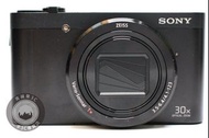 【台南橙市3C】Sony DSC-HX90V 數位相機 螢幕暗角 公司貨 二手相機 #86972