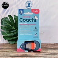 [Coachi®] Multi-Clicker คลิกเกอร์ฝึกสุนัข ปรับเสียงได้ 3 ระดับ