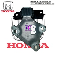 MESIN ENGINE MOUNTING LEFT ENGINE MOUNTING LH HONDA HRV-JAZZ RS GK5-CITY GM6 MATIC ORIGINAL