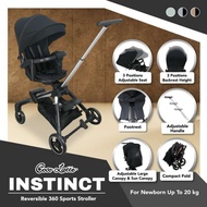 COCOLATTE Instinct Stroller