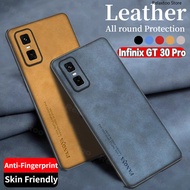 Casing For Infinix GT 30 20 Pro GT30Pro GT30 GT20 Pro InfinixGT30Pro X6873 GT20Pro 5G Sheepskin Leat
