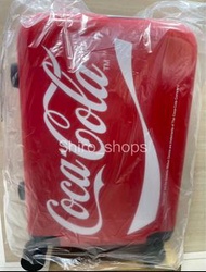 全新 可口可樂20吋行李箱 行李喼 手提行李箱 coca cola 限量