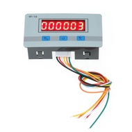 6-Digit 7-Section Production Counter Mini LCD Digital Counter Module/