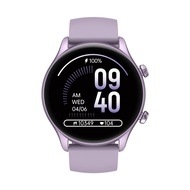 New Zeblaze Btalk 3 Plus Voice Calling Smart Watch 1.39 Large HD Color Display Fitness Tracking Smar