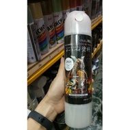 Samurai Aerosol Spray Paint 2K01@ Clear