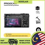 🔥NEW🔥PROOCAM SPS-A6400 GLASS SCREEN PROTECTOR  SY A6400 A6600 A6300 A6100 A6000 A5000 1