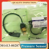 301413-00287 30141300287 Sensor for Doosan DX140 DX225 DX215 DX260 DX380 Excavator Electrical Access