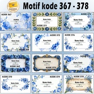 Amplop Kondangan Amplop nama sendiri Amplop custom kondangan
