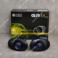 Beebot GR Foglamp 2.0 Projector Honda Brio Mobilio Jazz HRV Freed CRV