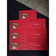 Sampul Raya Bank Islam (7pcs)