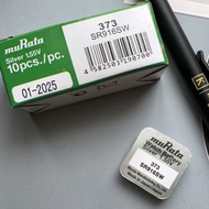 Murata 373 – SR916SW 1.55V watch battery 1 916 - 373 battery