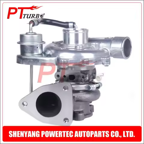 For Car Turbo For Cars Complete For Toyota Hiace 2.5L 2KD-FTV 17201-0L020 Turbo Charger Turbine Auto