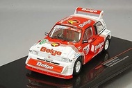 Ixo Model MG Metro 6R4 14Legend Boucles #D0 M.Duez/R.Rutten 1/43 RAC249LQ