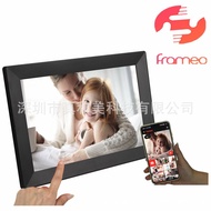 Factory Direct Supply 34cm WIFI Digital Photo Frame Smart Cloud Photo Frame Mobile Phone Transmissio