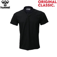 Original Classic l Hummel Polo Shirt Plain Polo Tee Baju Berkolar Collar Shirt Baju Lelaki Baju Polo