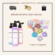 NEEDS KERATIN HAIR SERUM