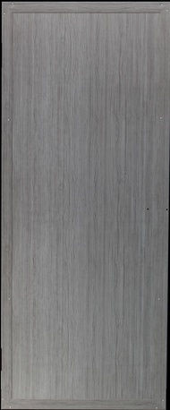 PVC DOOR /TOILET DOOR / PINTU PVC / PINTU TANDAS  30x72 CUSTOMISE AVAILABLE