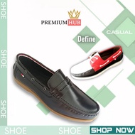 Loafer Kasut sampan lelaki DFS1181 & DBS300 Loafer men Boat shoes Kasut Kasual lelaki Men Casual Sho