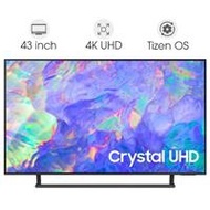 Smart Tivi Samsung 43 inch Crystal UHD 4K UA43CU8500KXXV