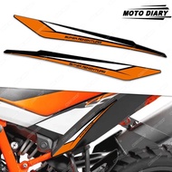 3D Motocross Fairing Side Sticker Motorcycle Decals Kit For KTM 790 ADVENTURE R 790adv 790 Adventure