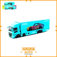 Tarmac 1:64 Mitsubishi Fuso Super Great LB TRUCKS T64T-TL001-LBS