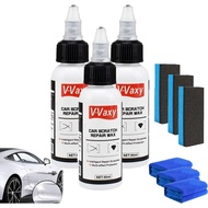 Ultimate Paint Restorer, V-Vaxy Car Scratch Repair Wax, V-Vaxy Paint Restorer, Car Scratch Remover, 