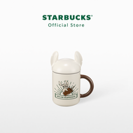 Starbucks Disney Hug of Happiness Mug 12oz. แก้วน้ำสตาร์บัคส์เซรามิก ขนาด 12ออนซ์ A11147330