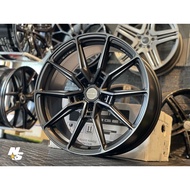 RXTEK FORGED (HYBRID FLOW FORGED) PFV1 (20” 5-112/114.3)