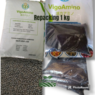 Pupuk VIGO AMINO Asam HumatVitamin dan Asam Amino REPACK 1kg