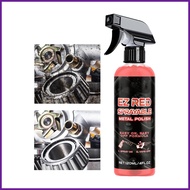Car Rim Cleaner Tire Rim Cleaner Brake Dust Remover Wheel Cleaner Auto Detailer Fluid Protectant Sta