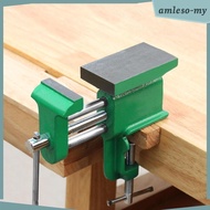 [AmlesoMY] Workbench Vice Home Use Bench Clamp Hand Tools Fixed Clamp Desk Vise