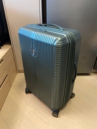 VERAGE 19006 可擴大防爆拉鏈行李箱  24"