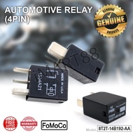 Original Fomoco 8T2T-14B192-AA Multi Purpose High Power Relay 4 Pin Pins Ford Mustang Fiesta Ranger