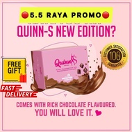 Slimming 5.5 RAYA PROMO WITH EXTRA FREE GIT  QUINNS CHOCOLATE ✨| DIET TANPA STRESS