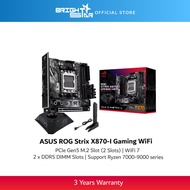 ASUS ROG Strix X870-I Gaming WIFI AM5 Mini-ITX Motherboard
