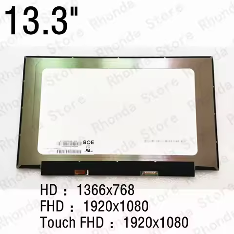 M24294-001 for HP ProBook 430 G8 430 g8 Laptop Matrix LCD Screen