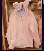 （半價）Linabell fleece 毛毛外套 大人M