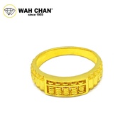 WAH CHAN 916 Gold Ring OSR1084