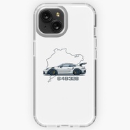 CASE 992 GT3 RS Nordschleife iphone 11 MINI Pro Max