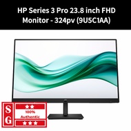 HP Series 3 Pro 23.8 inch FHD Monitor - 324pv 9U5C1AA HP Monitor Adjustable Stand Full HD Monitor HP